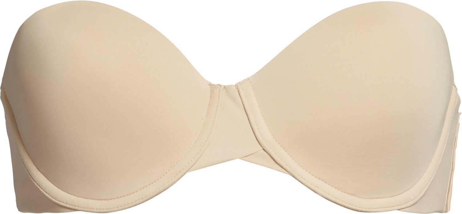 Lightly Lined Strapless Bra fra Calvin Klein hos Magasin 8719852516219