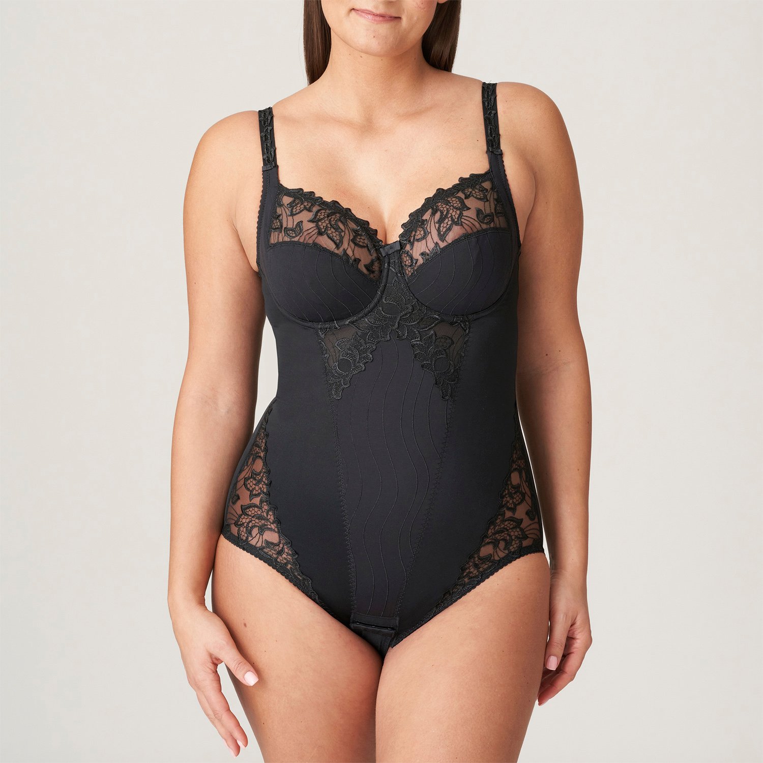 Deauville Full Cup Bodystocking fra Primadonna hos Magasin 5410760829042