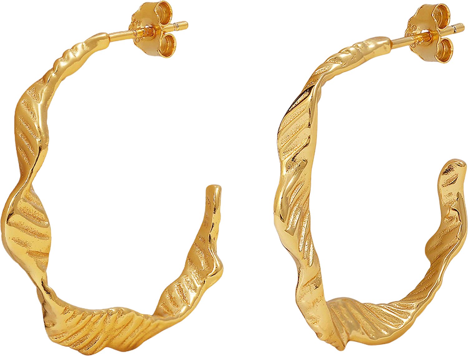 Lorelei Grande Hoops fra Hultquist hos Magasin 5713395172225