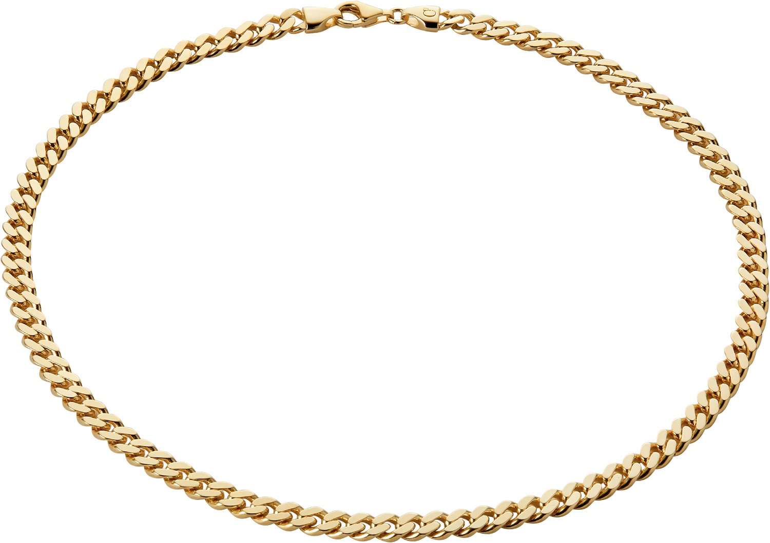 Medium Panzer Choker fra Camille Brinch Jewellery hos Magasin 5715558012454