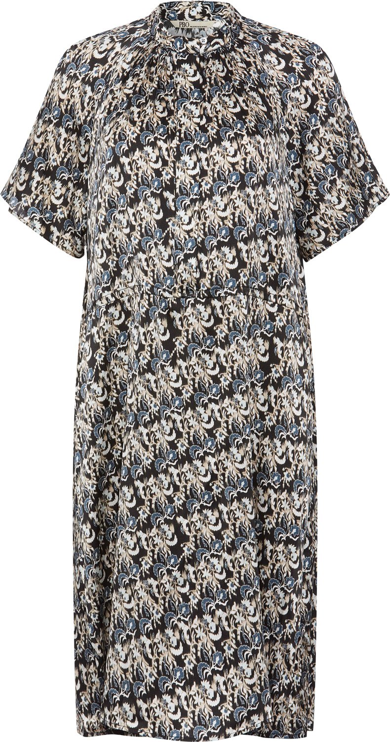 ¤ Kafiro Dress ¤ fra Pbo hos Magasin 5714442194337