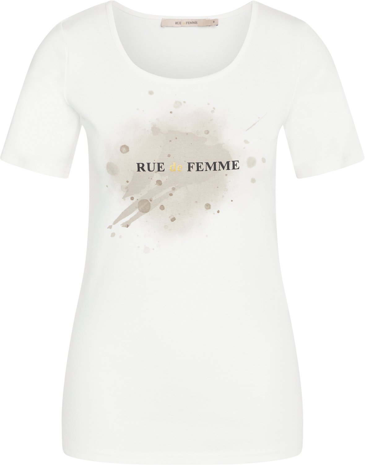 ¤ New Svea Tshirt Rdf ¤ fra Rue De Femme hos Magasin 5714442358586