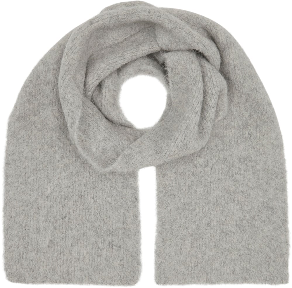¤ Kalila Knit Scarf Rdf ¤ fra Rue De Femme hos Magasin 5714442433481