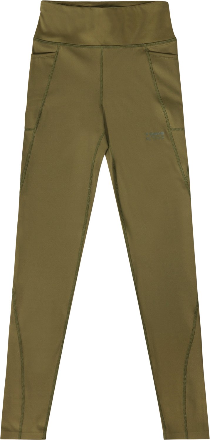 Performance Tights fra 7 Days Active hos Magasin 5714859157765