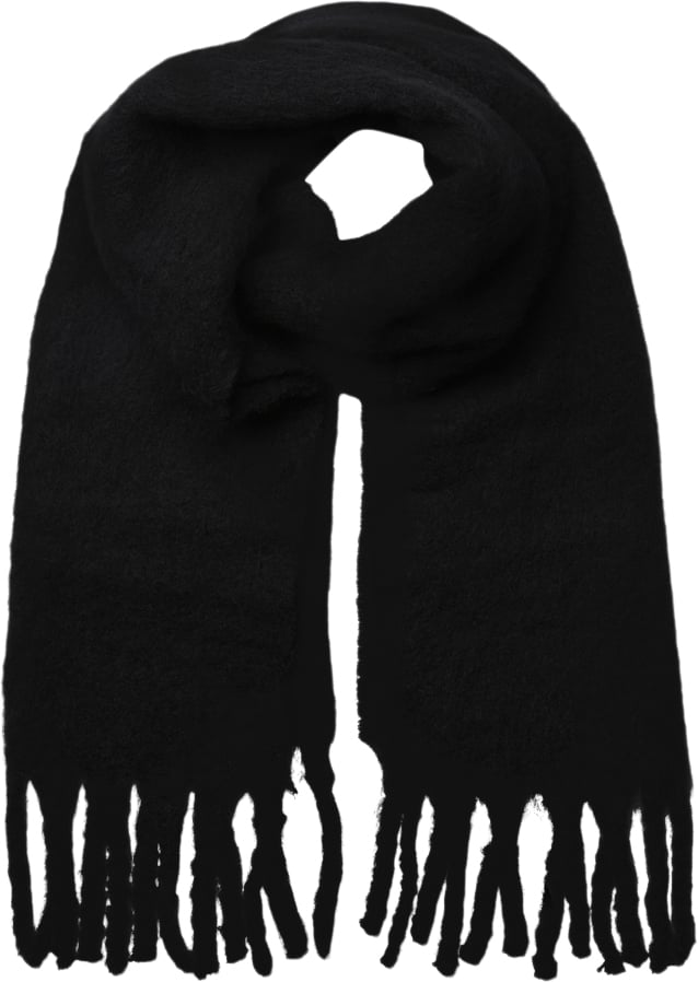 Pcnikita Long Scarf Noos fra Pieces hos Magasin 5715420920504