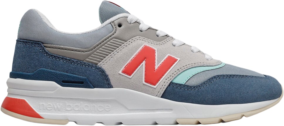 New Balance CW997H Sneakers - Tidløs Elegance og Komfort