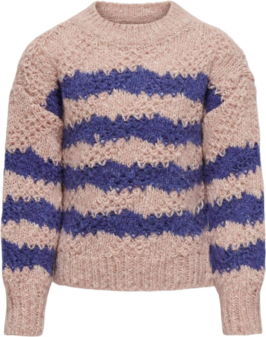 Kogace High Neck Knt fra Only hos Magasin 5715608398903