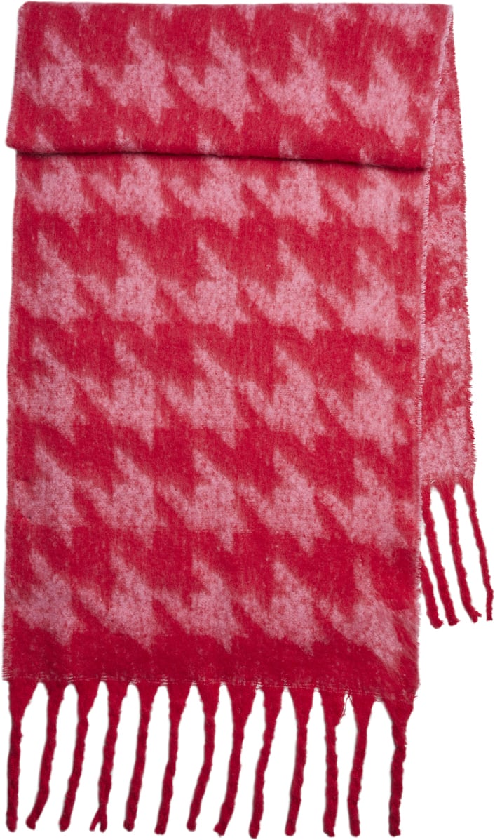 Pcroni Long Scarf fra Pieces hos Magasin 5715607109791