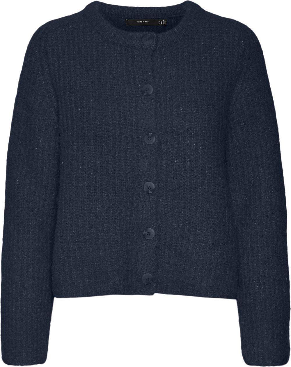 Vmawsome Oneck Cardigan Boo fra Vero Moda hos Magasin 5715672338225