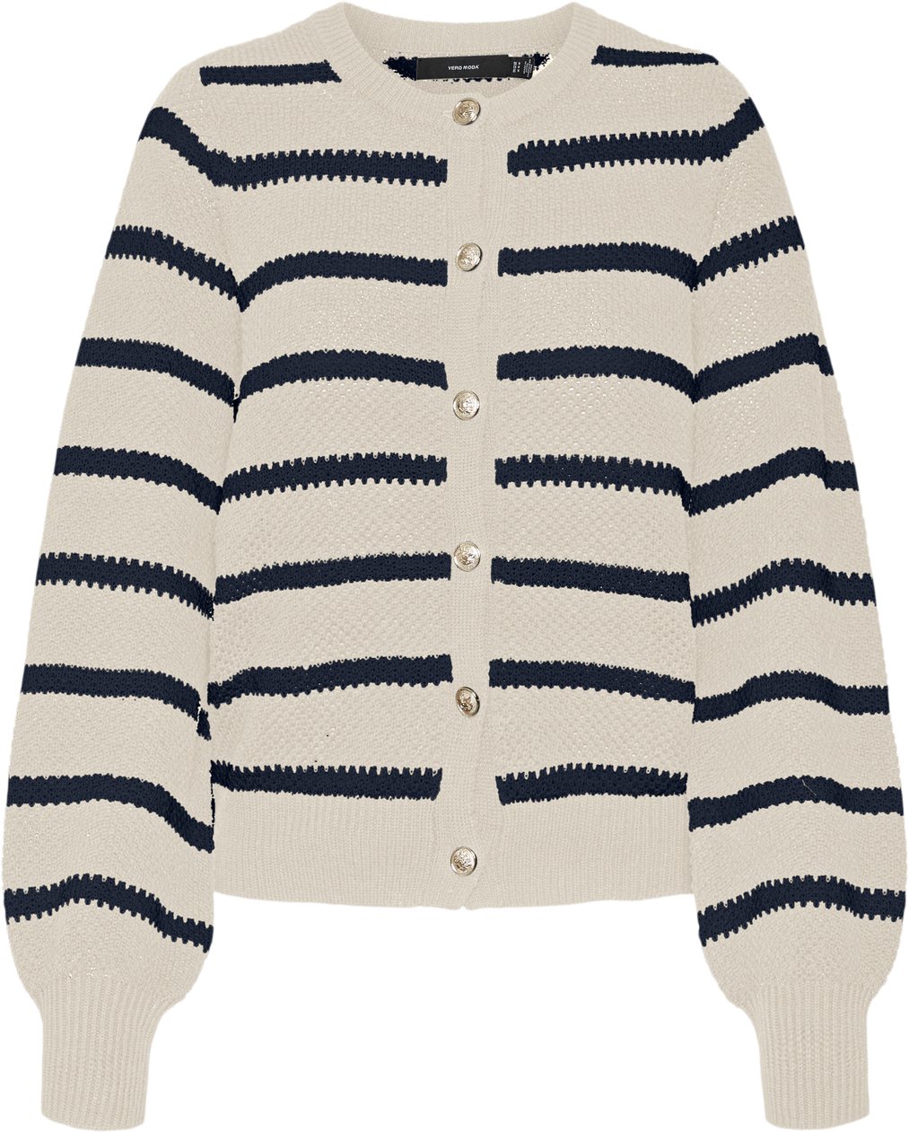 Vmamazing Oneck Cardigan Boo fra Vero Moda hos Magasin 5715672290219