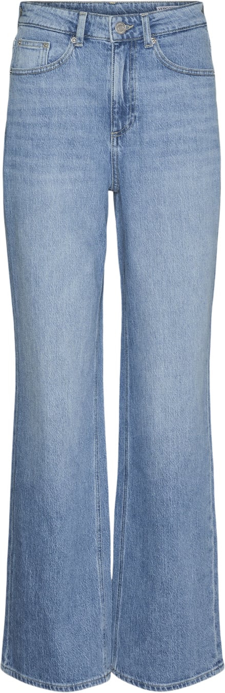 Vmtessa Wide Jeans fra Vero Moda hos Magasin 5715612049167