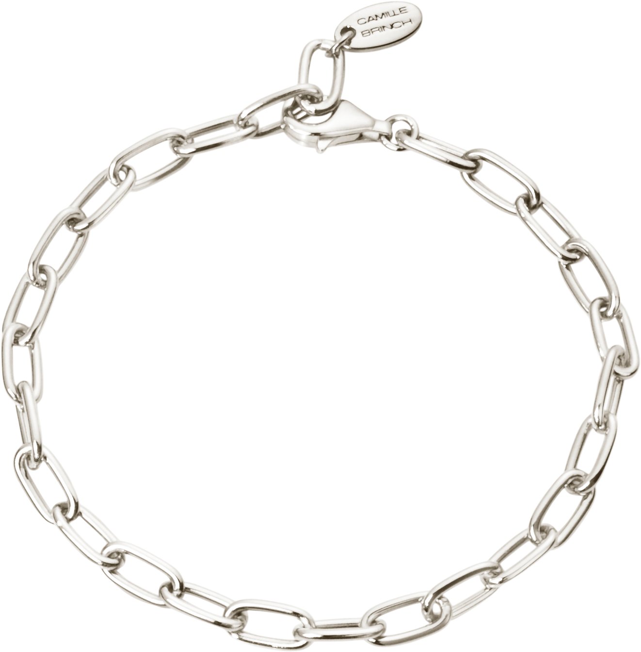 Link Puffer Bracelet fra Camille Brinch Jewellery hos Magasin 5715558025058