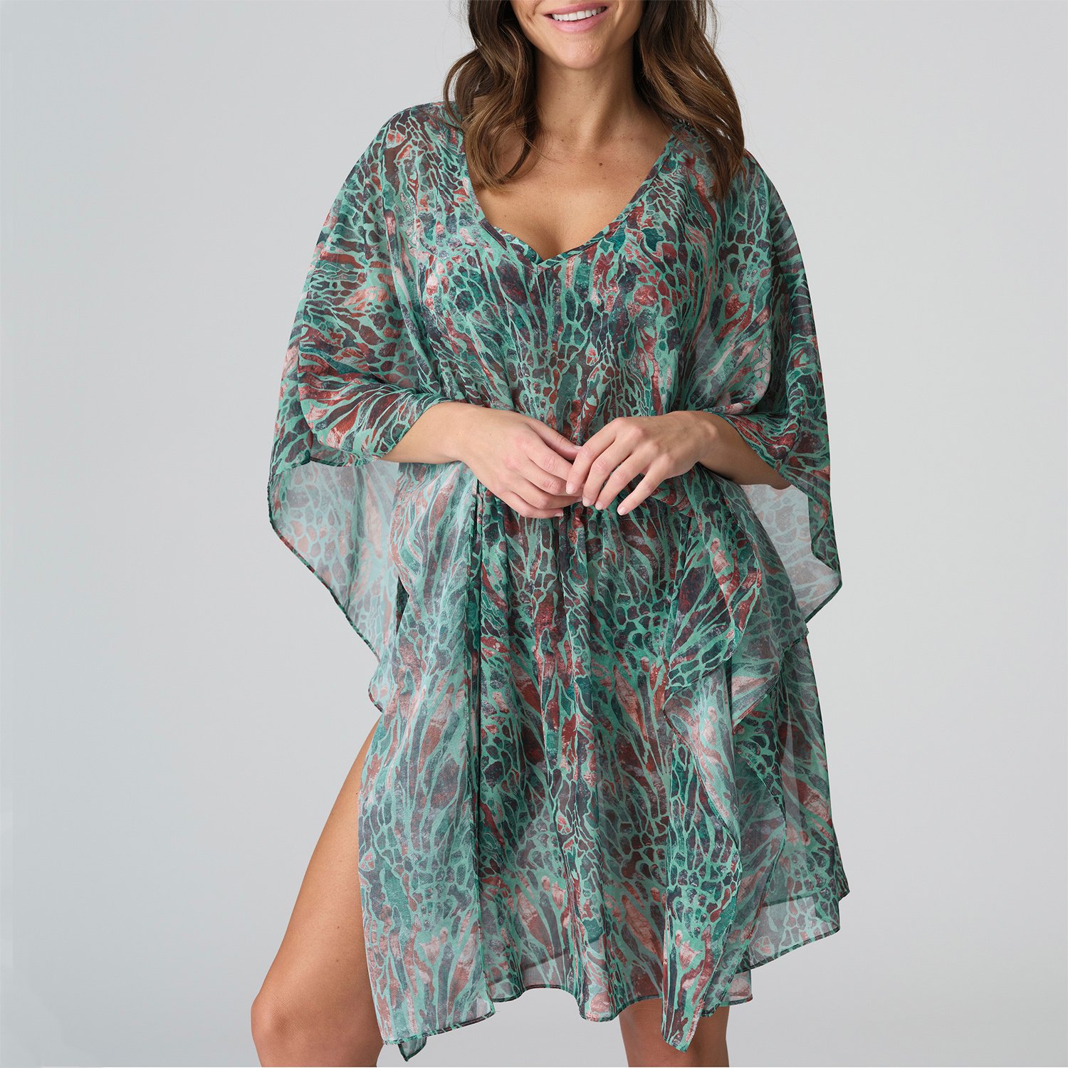 Riyad Strand Kaftan fra Primadonna hos Magasin 5400977551164