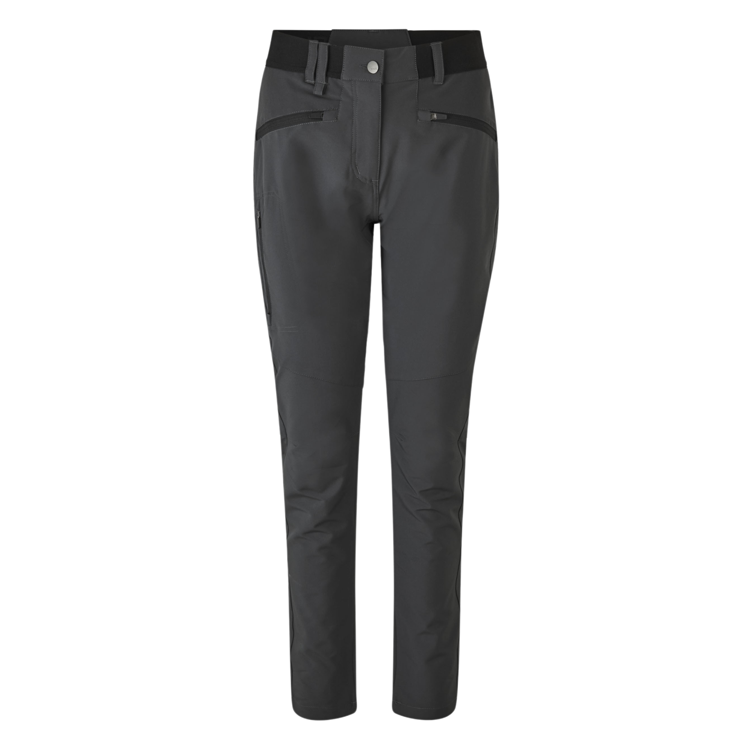 Core Dame Outdoorbukser  Koksgrå fra Id hos dansk.dk 5708302038473