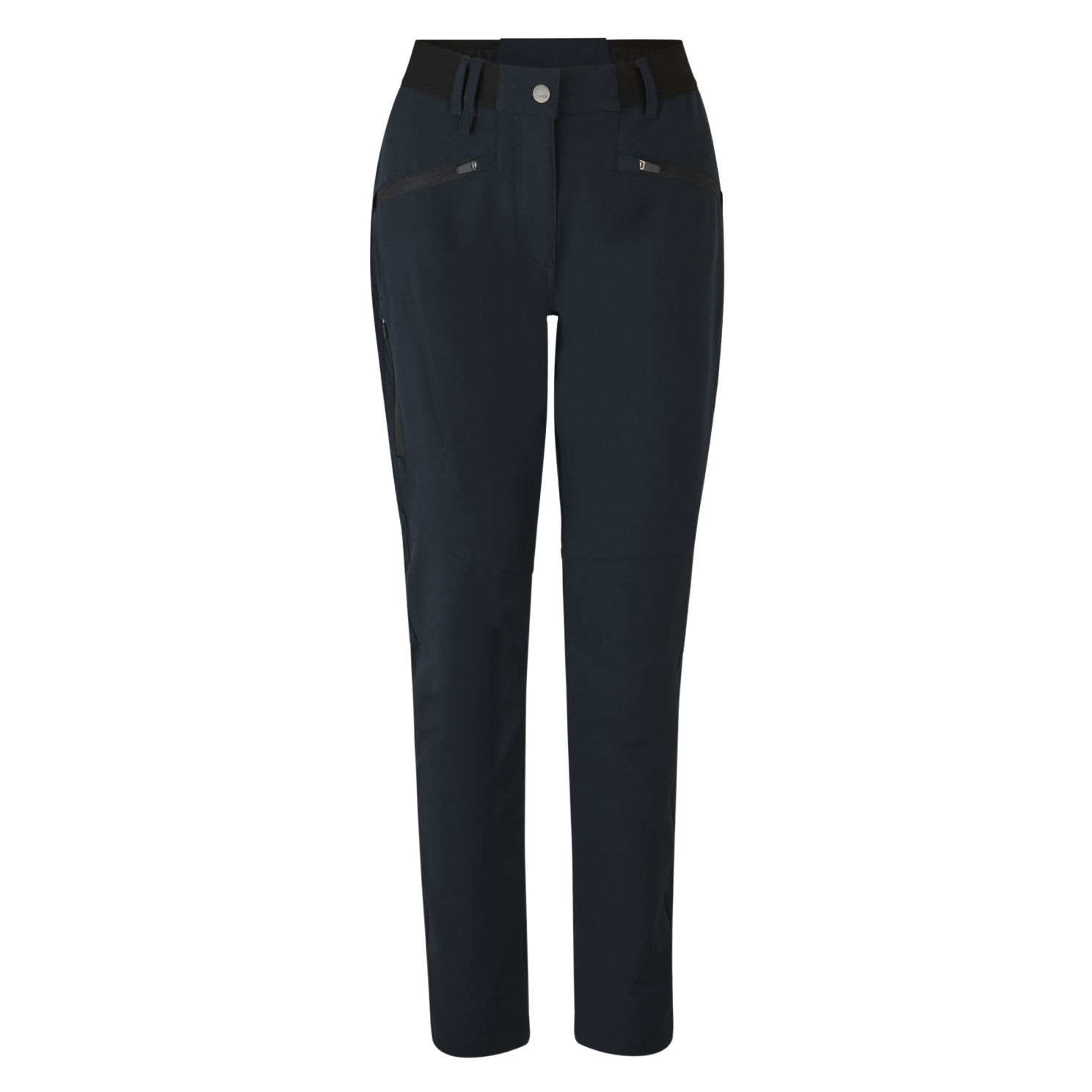 Core Dame Outdoorbukser  Navy fra Id hos dansk.dk 5708302038671