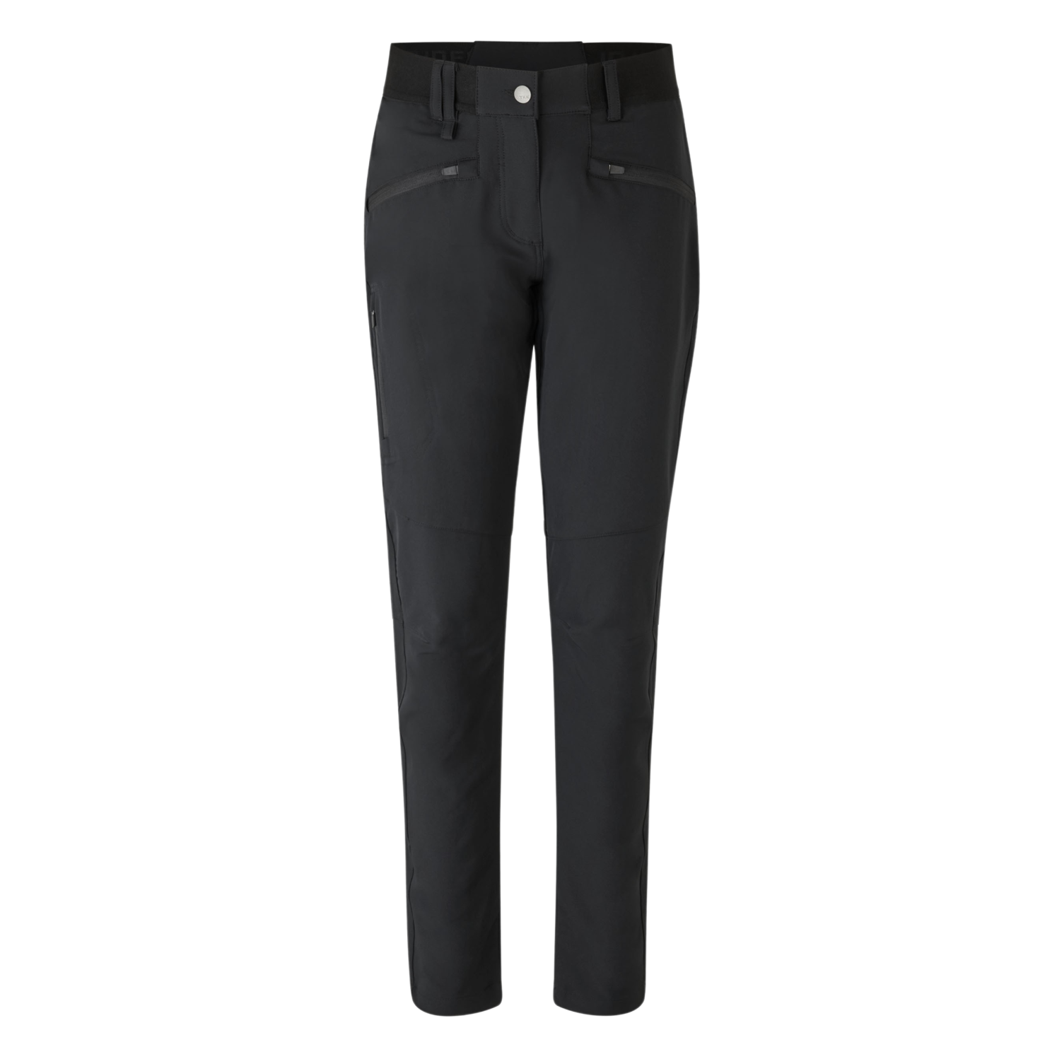 Core Dame Outdoorbukser - Sporty og Komfortable i Sort
