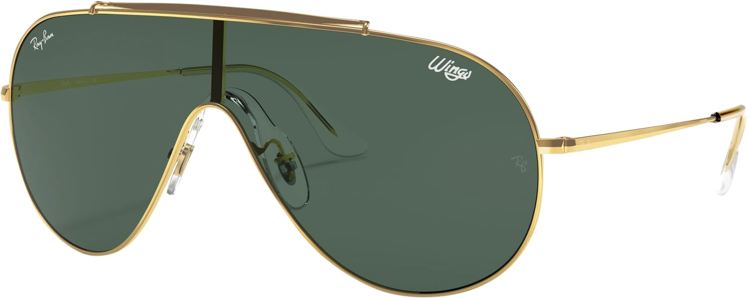 Wings fra Ray-ban hos Magasin 8053672919523