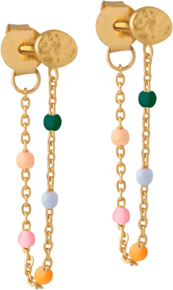 Earring, Lola, Dreamy fra Enamel Copenhagen hos Magasin 5714274014513