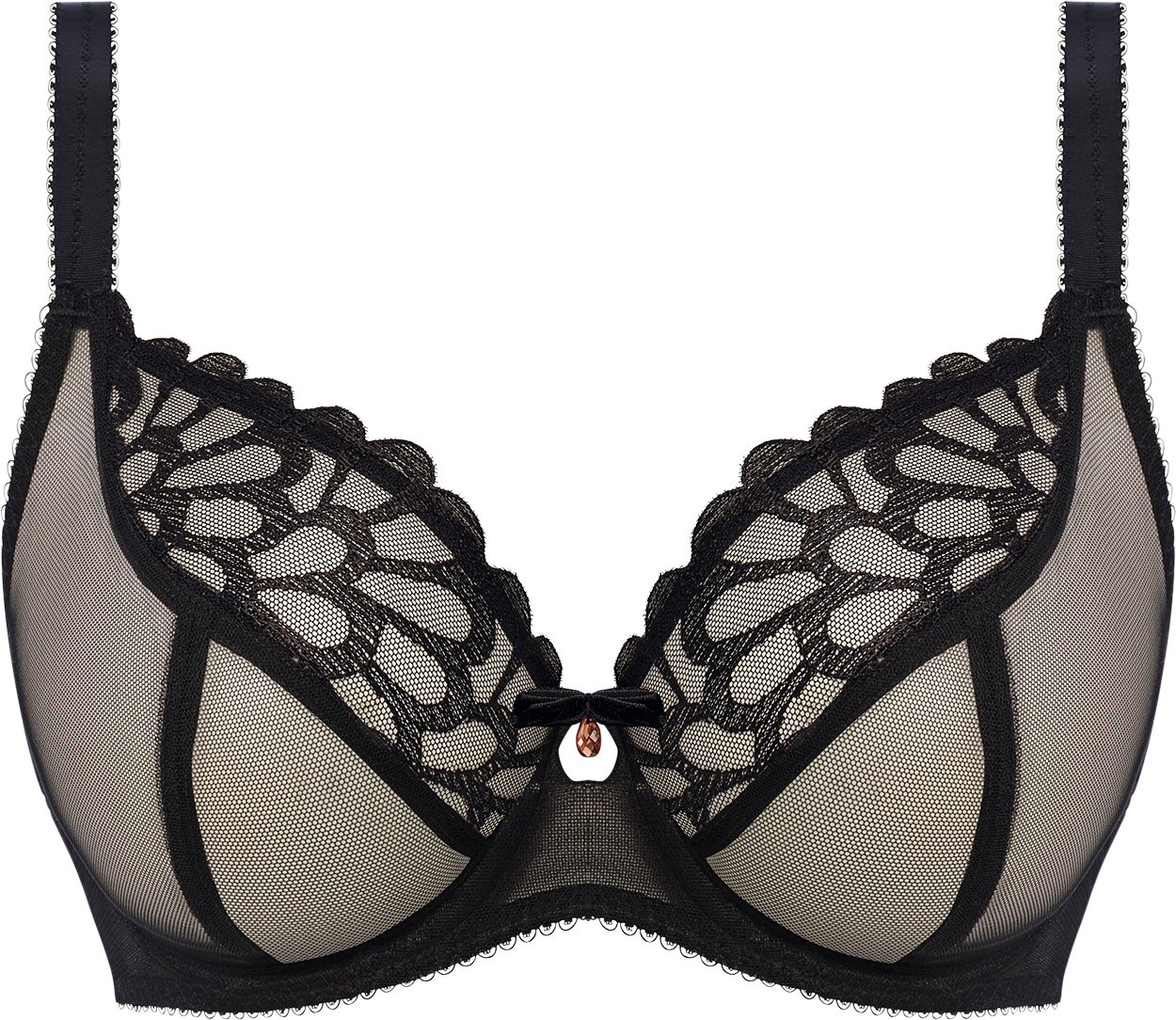 Loveland Plunge Bra fra Freya hos Magasin 193773239477