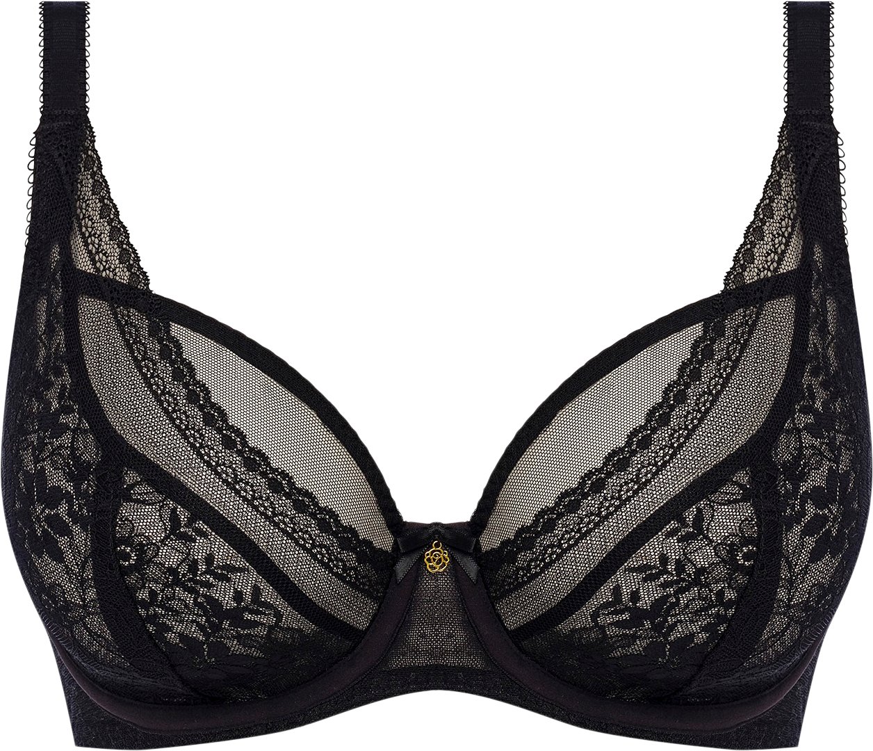Sydnie High Apex Plunge Bra fra Freya hos Magasin 193773261966