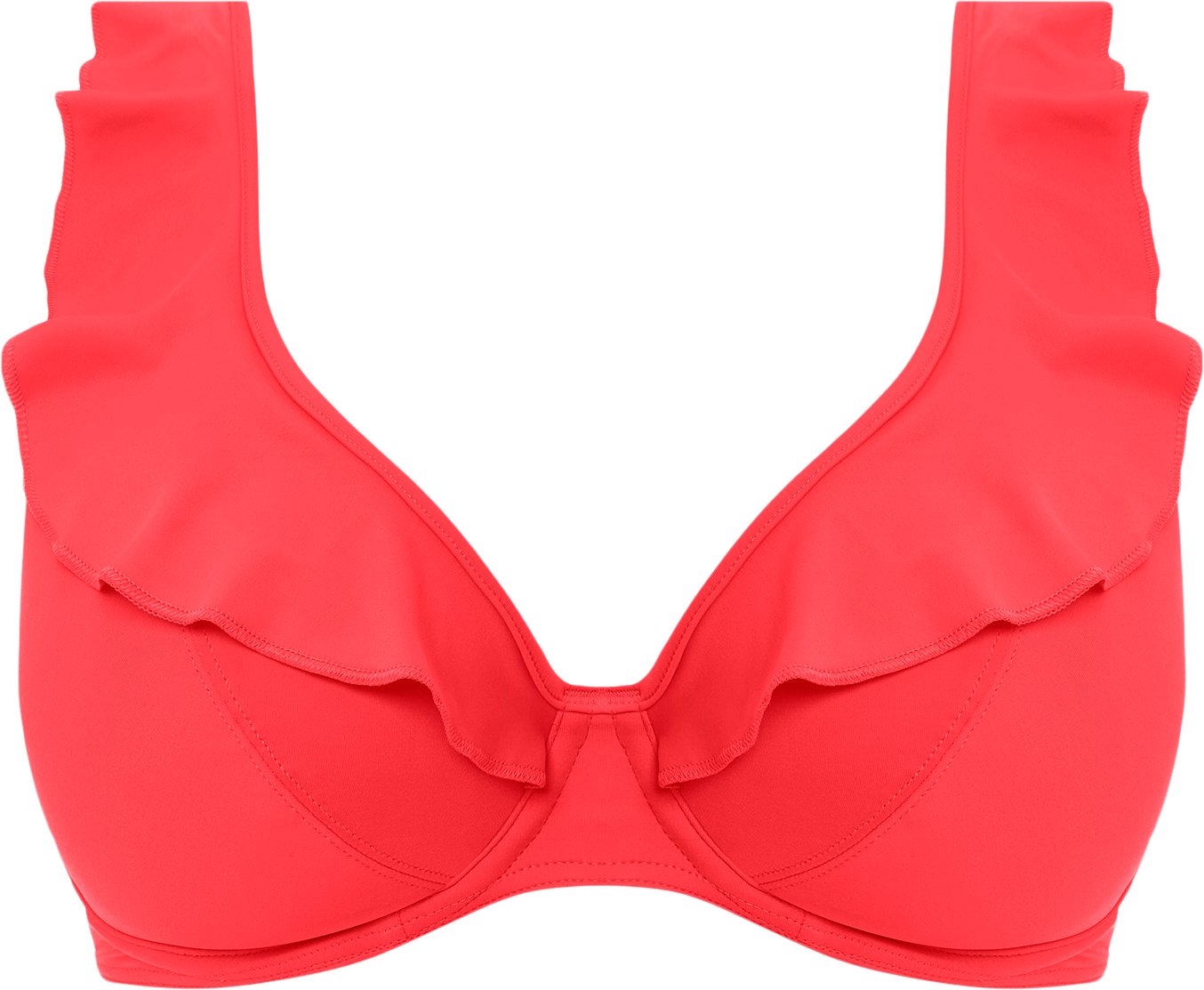 Jewel Cove High Apex Bikini Top fra Freya hos Magasin 193773275994