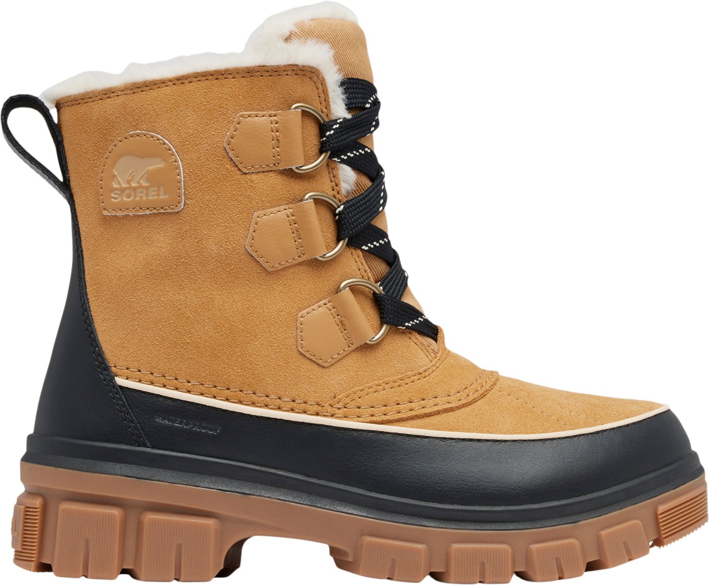 Torino Waterproff Snow Boots, Dame fra Sorel hos Magasin 195981009217