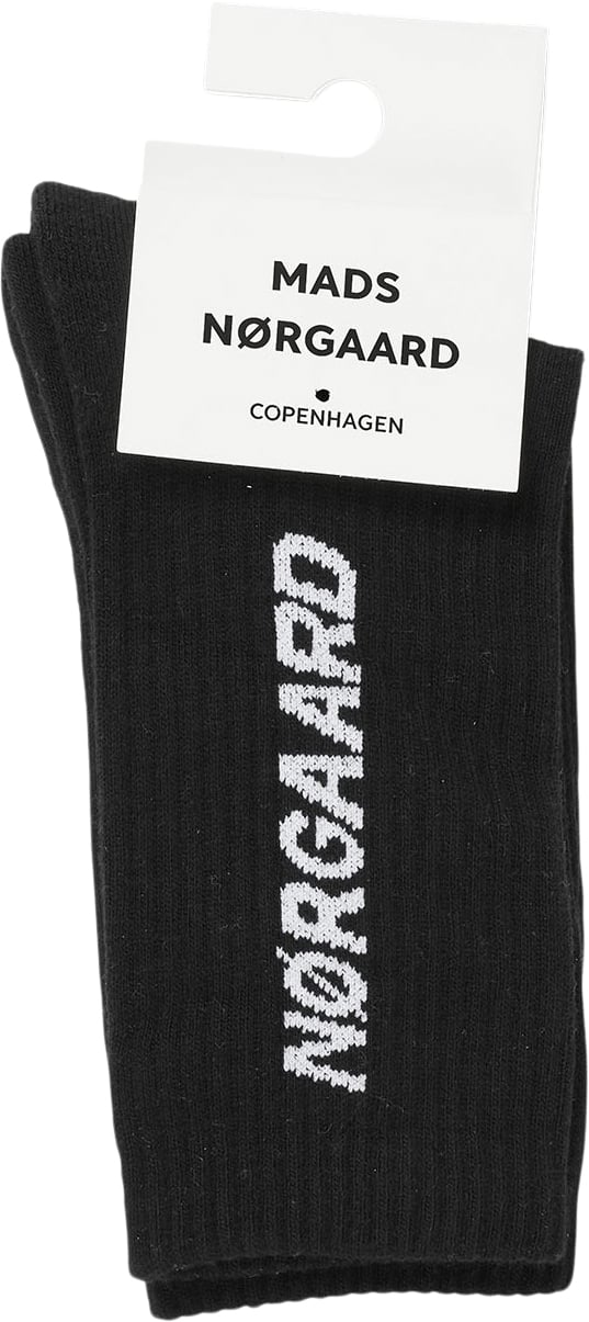 Tennis Classic Sock fra Mads Nørgaard - Copenhagen hos Magasin 5715131396384