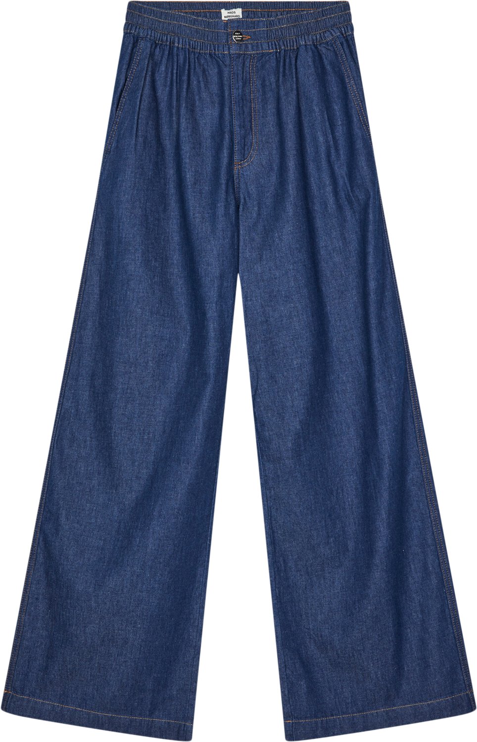 Air Denim Temper Jeans fra Mads Nørgaard - Copenhagen hos Magasin 5715131412831