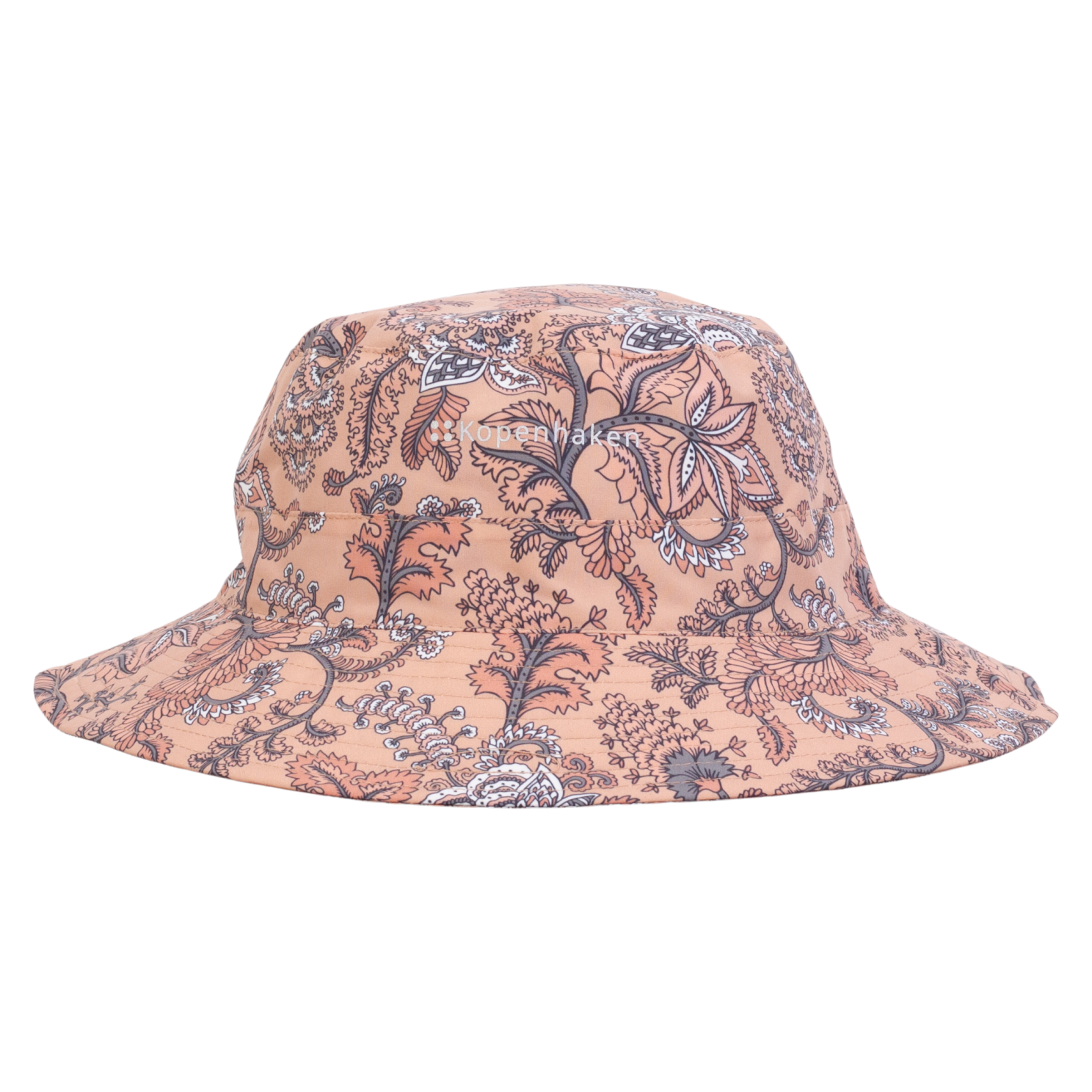 Vista Dame Hat  Rose All Over Print fra Kopenhaken hos dansk.dk 5714825053268