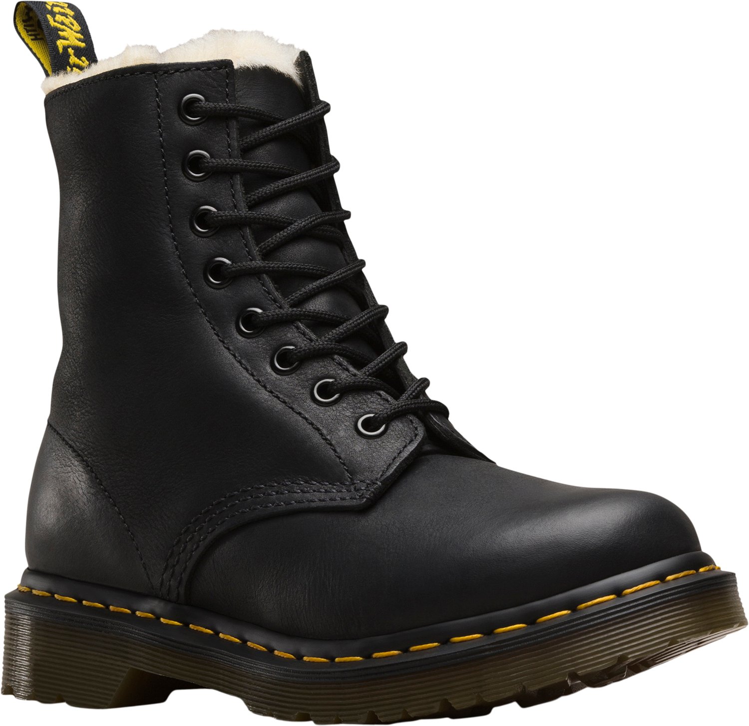 Dr. Martens Serena Vinterstøvler - Holdbar og Stilig