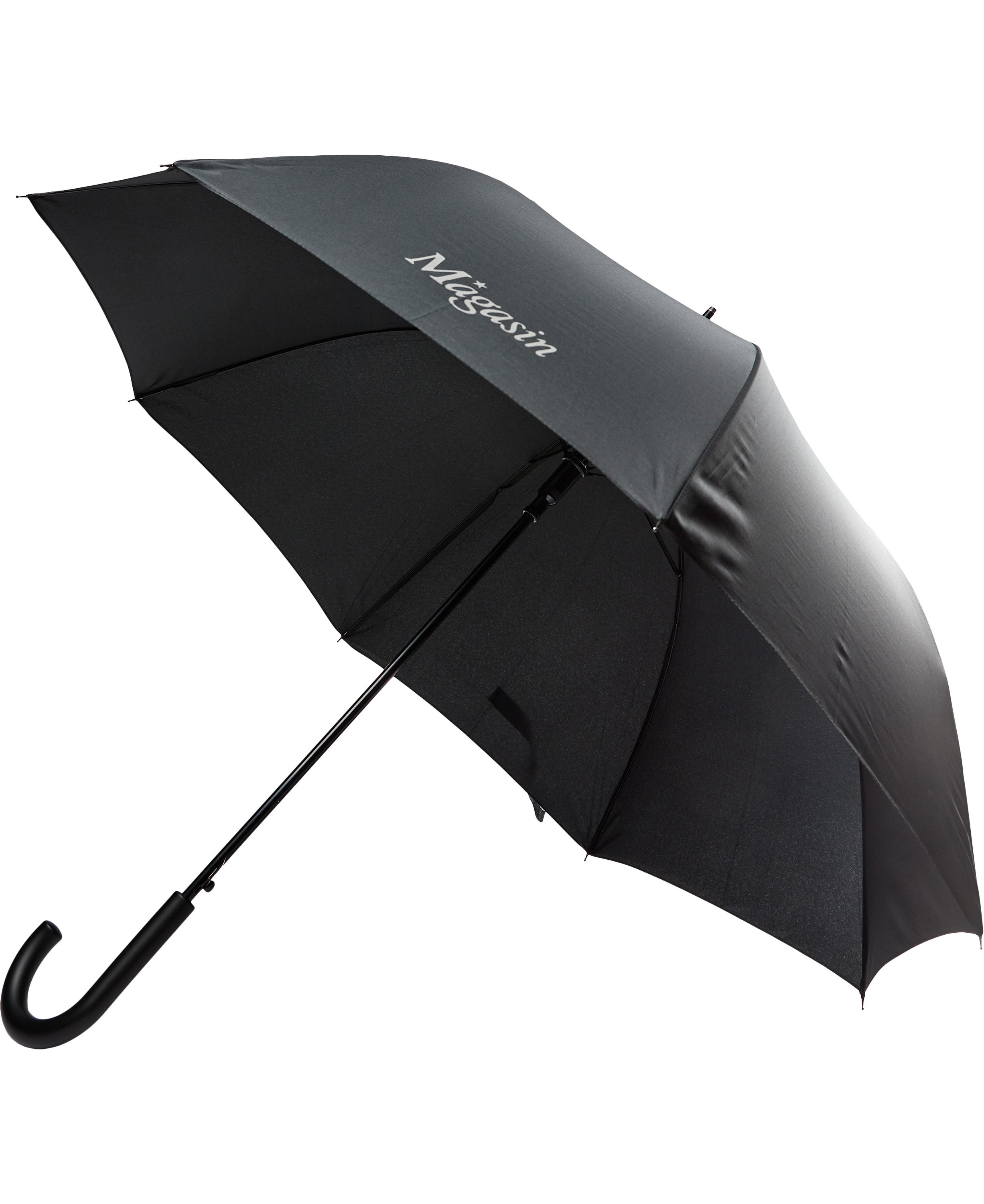 Umbrella Black . Reflex Logo fra Magasin Du Nord Collection hos Magasin 2222002459114