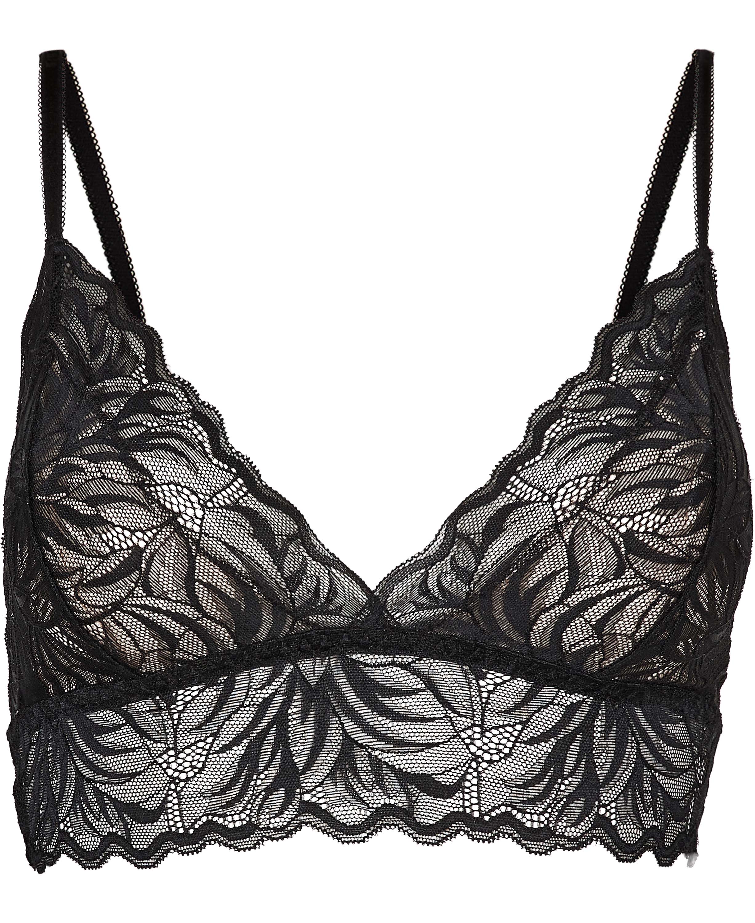 Uden Bøjle Bralette i Blonde fra Magasin Du Nord