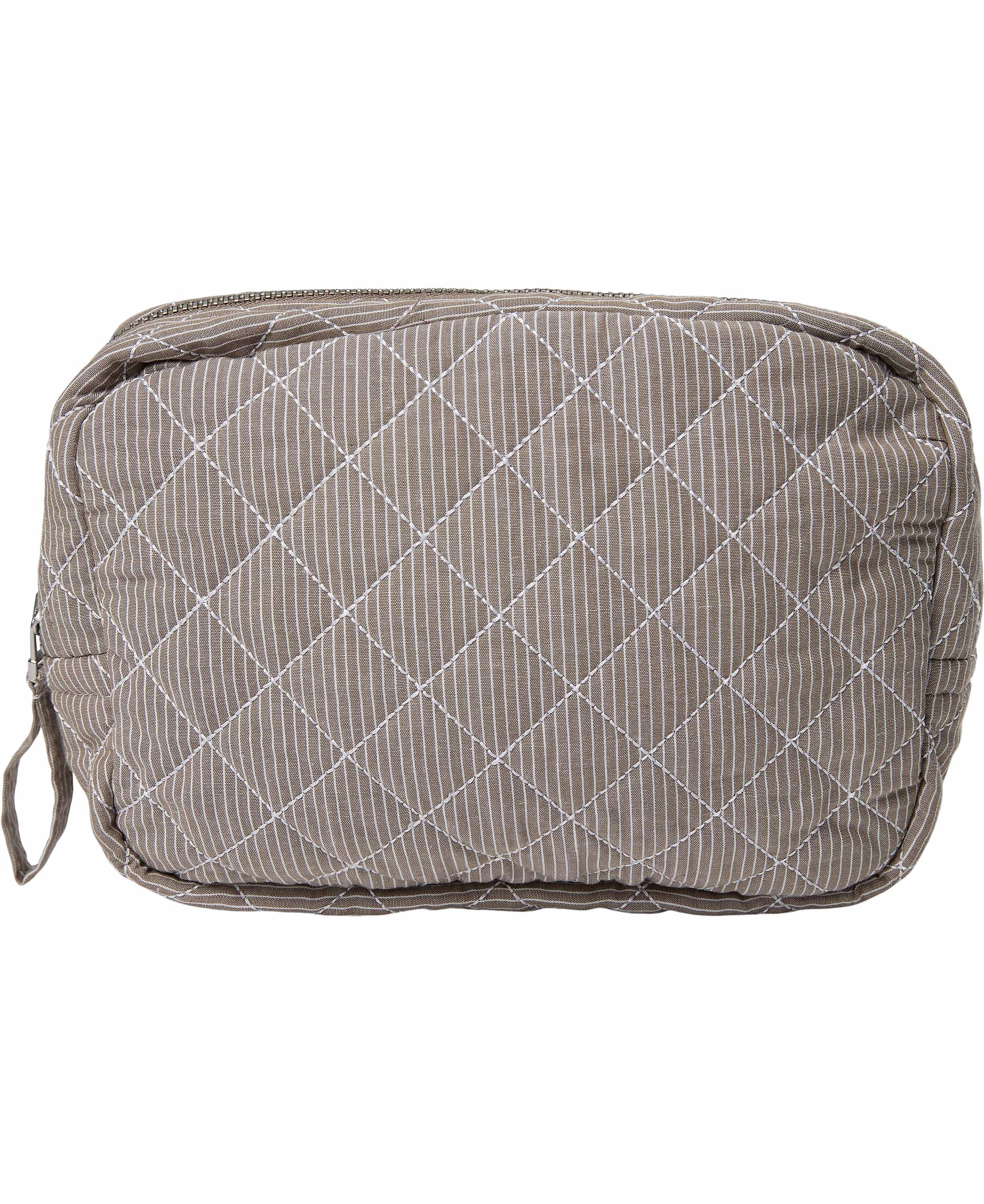 Moira Toilettaske Fossil Stripe fra Magasin Du Nord