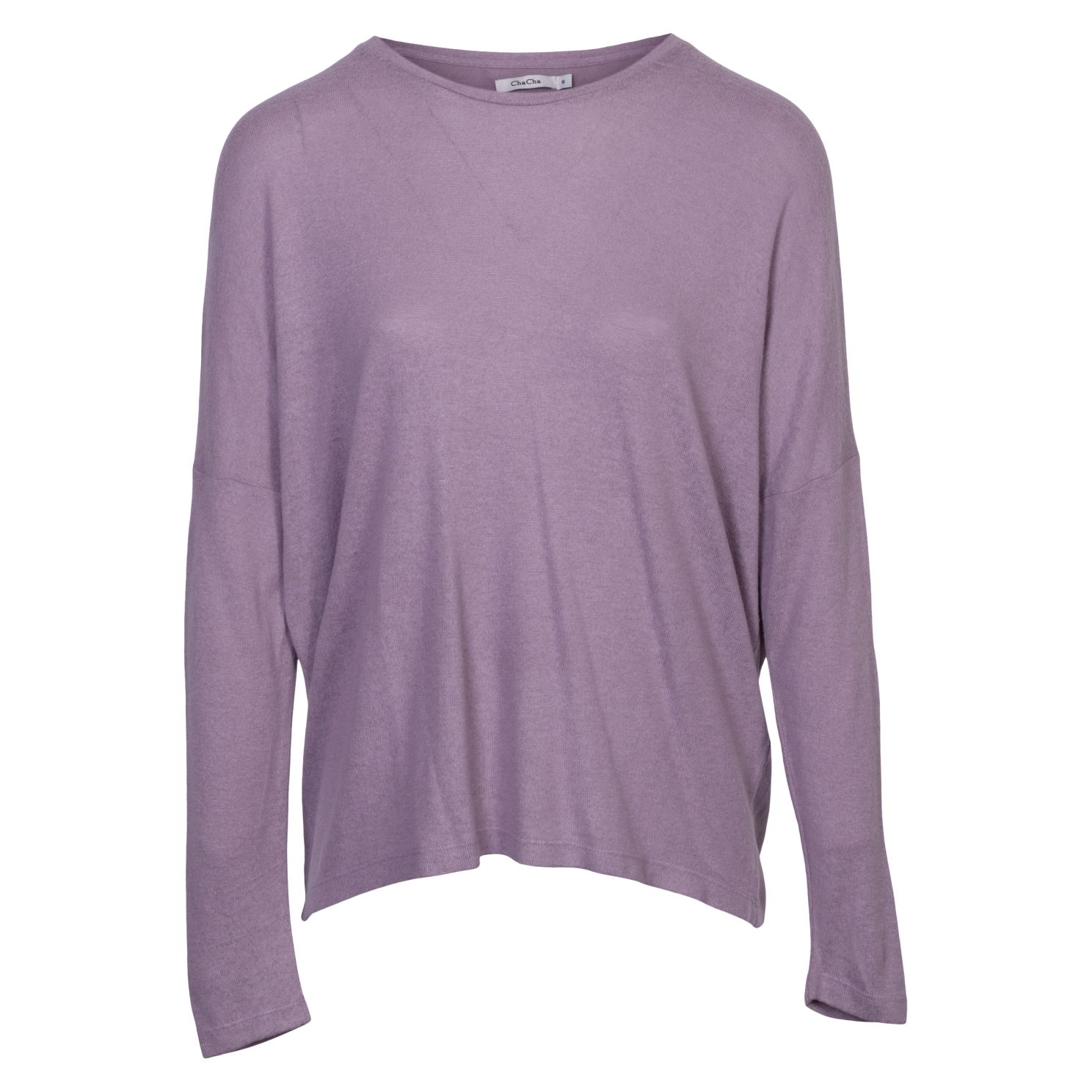 Dame Bluse  Violet fra Chacha hos dansk.dk 5714990048625