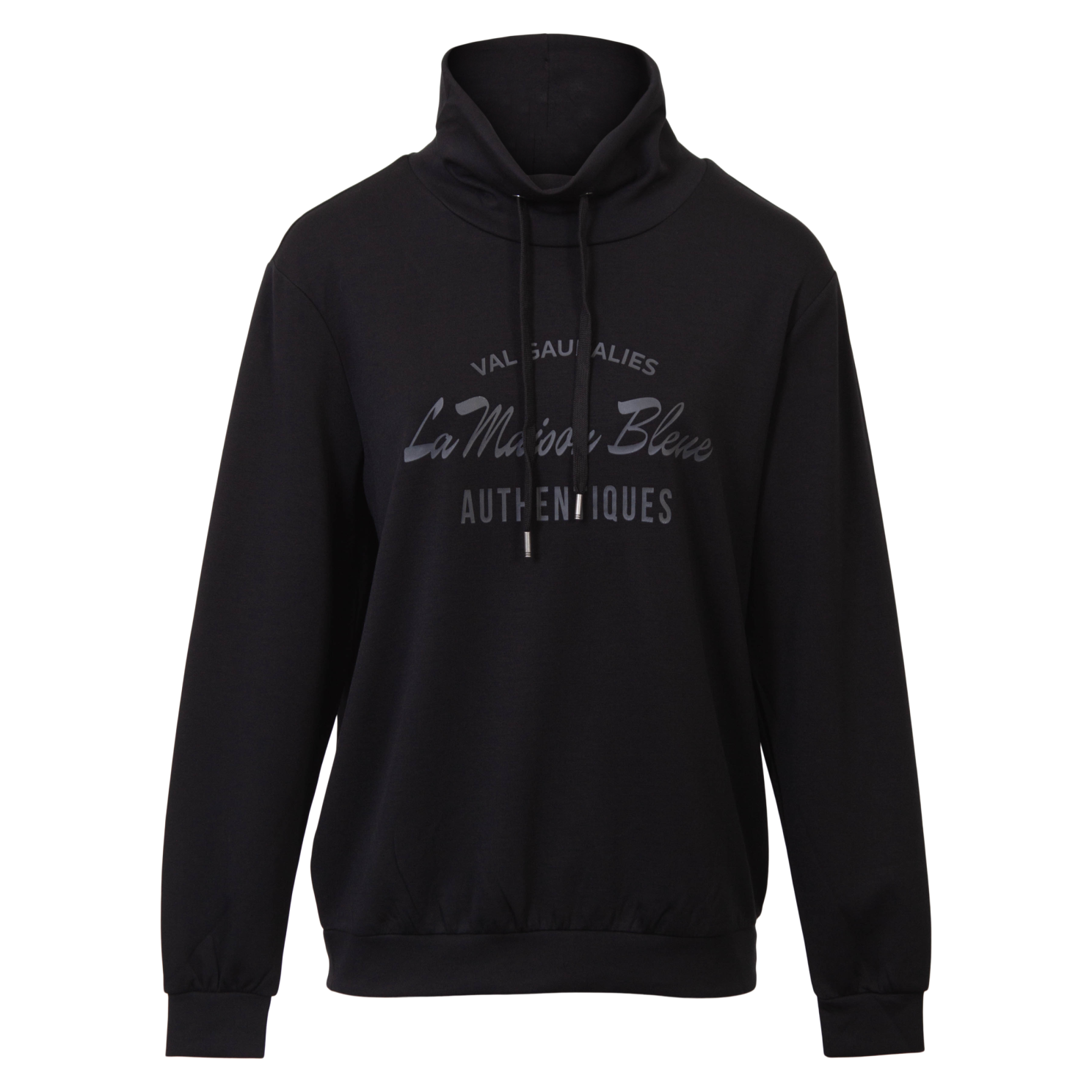 Banu Dame Sweatshirt  Black fra Zbyz hos dansk.dk 5714470190042