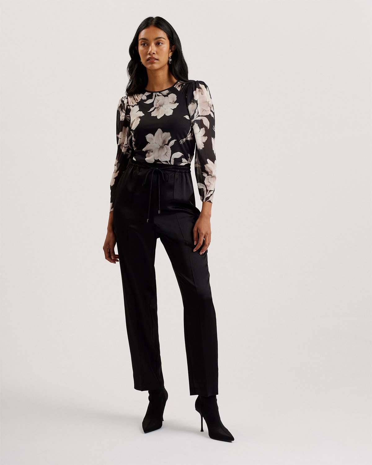 Natori Slim Cut Jogger fra Ted Baker hos Magasin 5059856783570