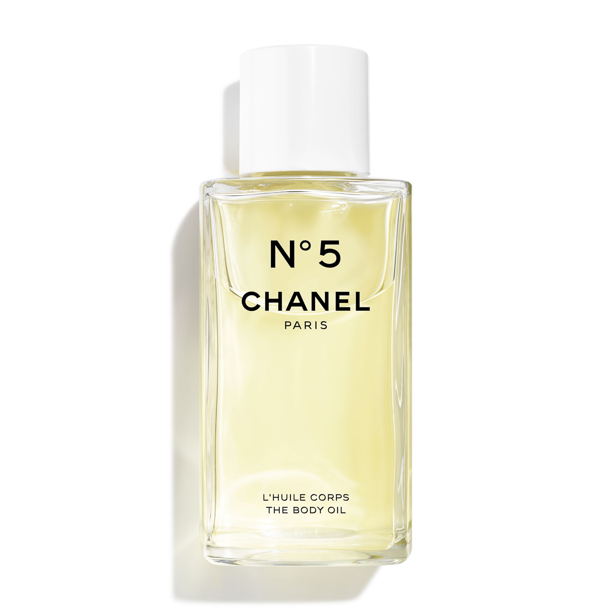 The Body Oil fra Chanel hos Magasin 3145891058208