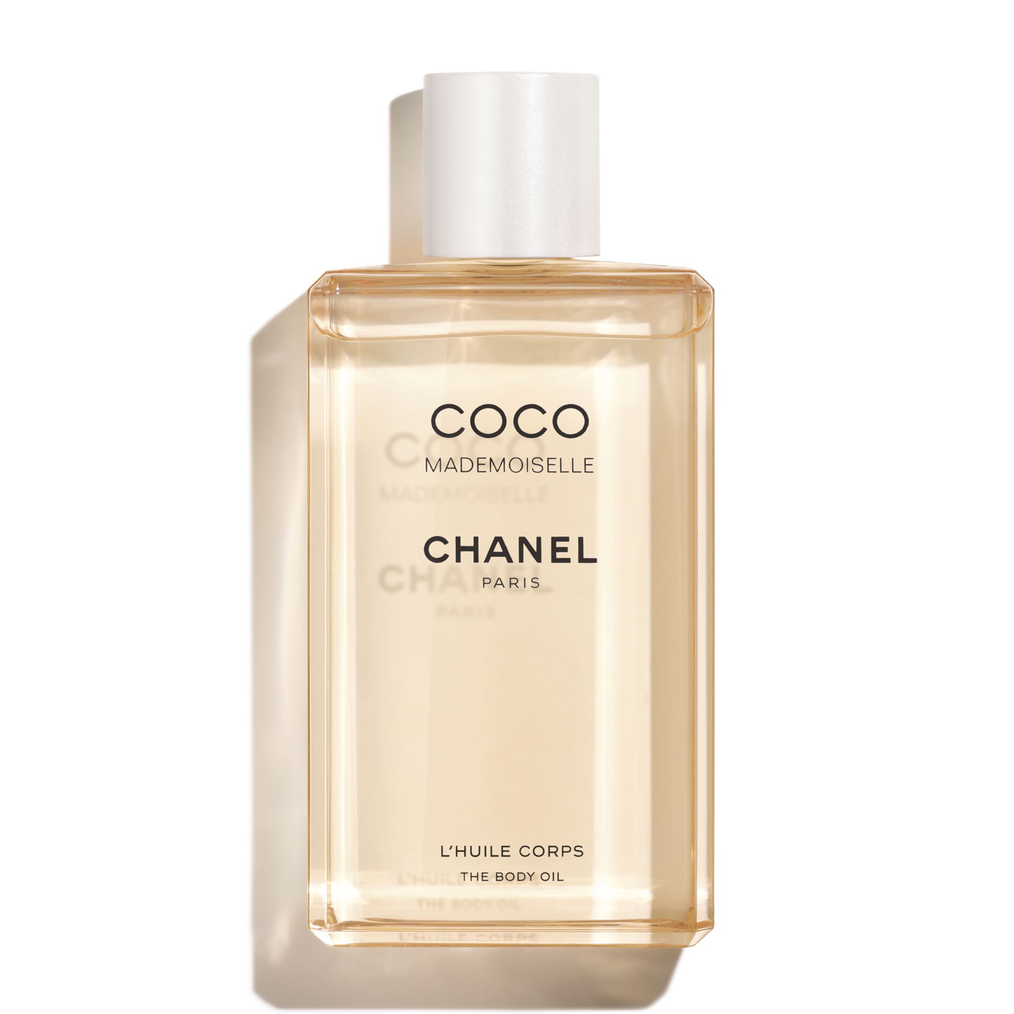 Coco Mademoiselle Kropsolie - Silkeagtig Fugtighedspleje