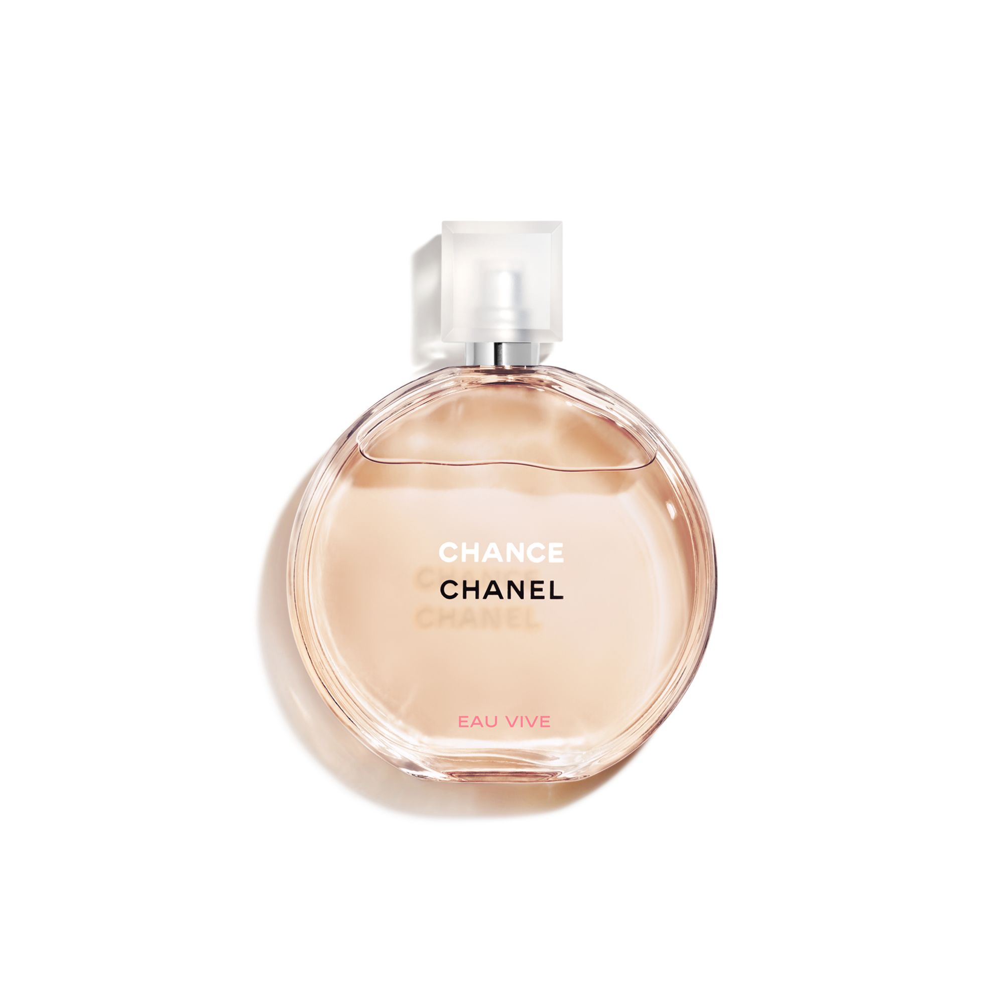 Chanel Chance Eau Vive Eau de Toilette - Energisk Duft