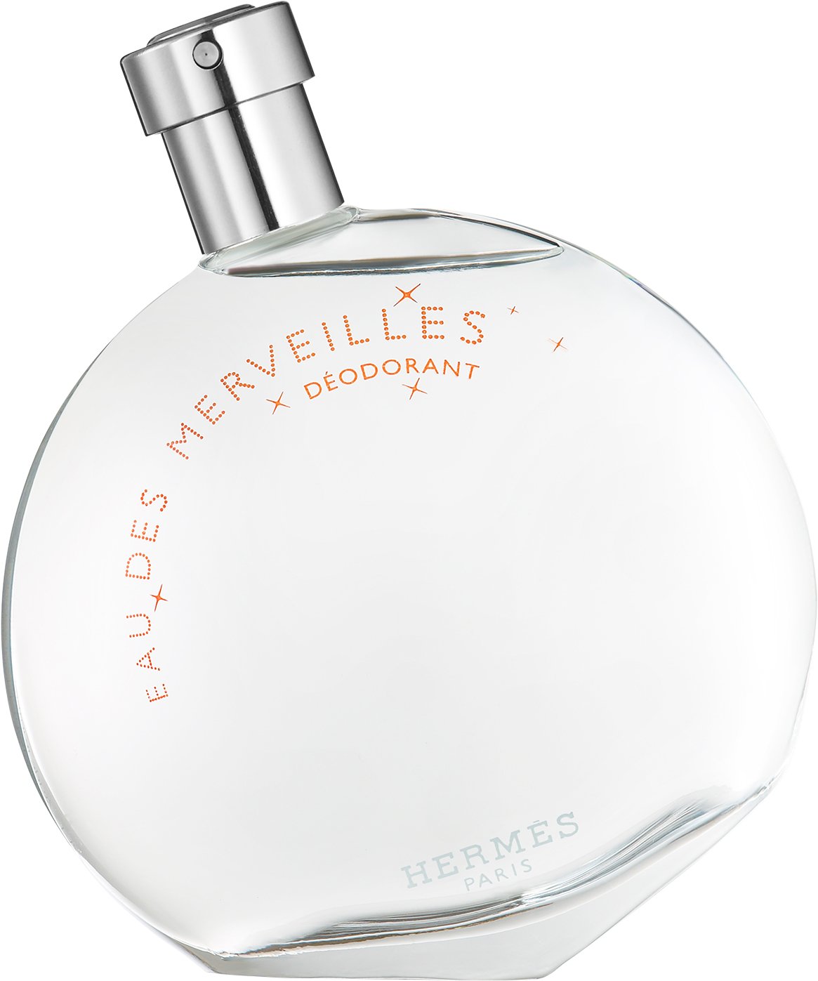 Eau Des Merveilles Deodorant Spray 100 ml fra Hermès