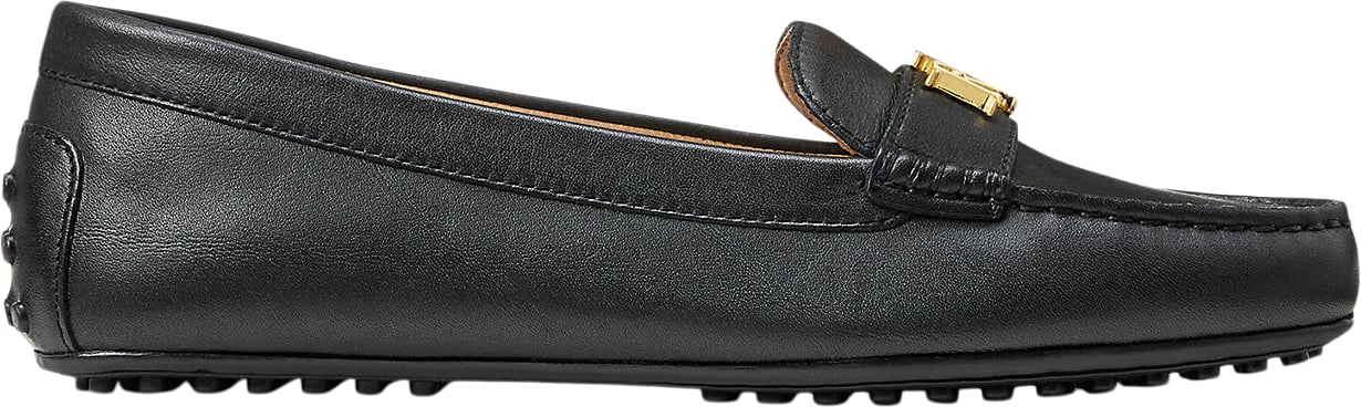 Burnished Calfbarnsbury Csl fra Lauren Ralph Lauren hos Magasin 3616534484390