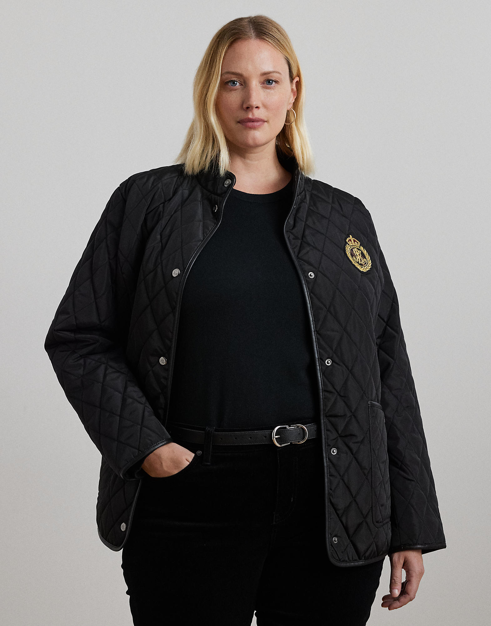 Rccld Stn Fnshrcld Crstq fra Lauren Ralph Lauren hos Magasin 3616536613781