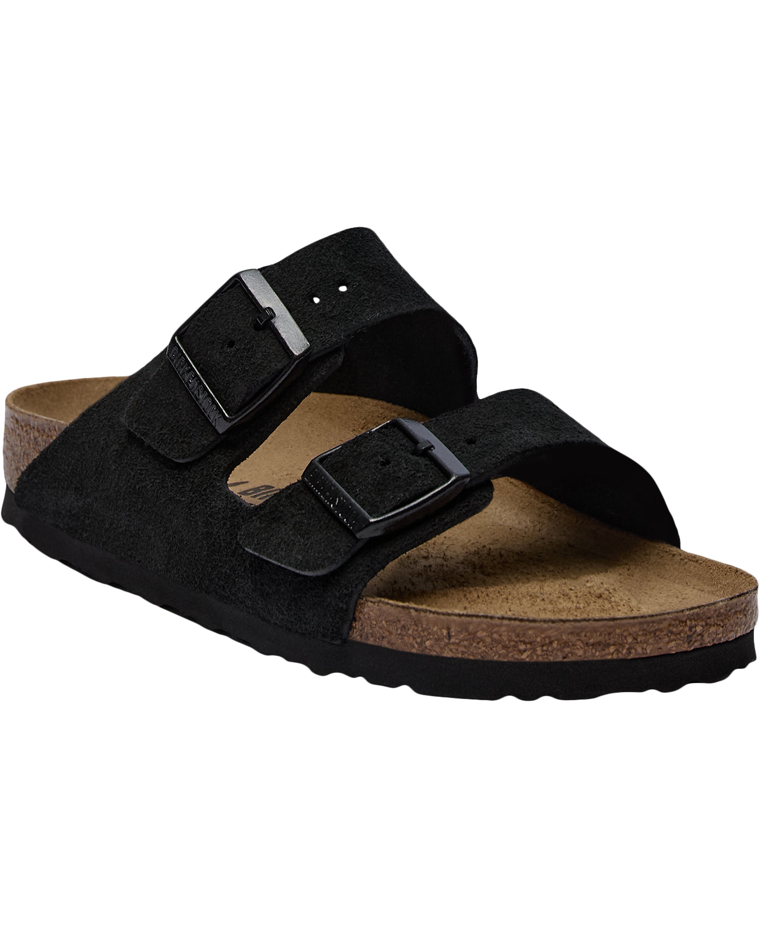 Arizona Leve Sandaler i Sort fra Birkenstock - Magasin