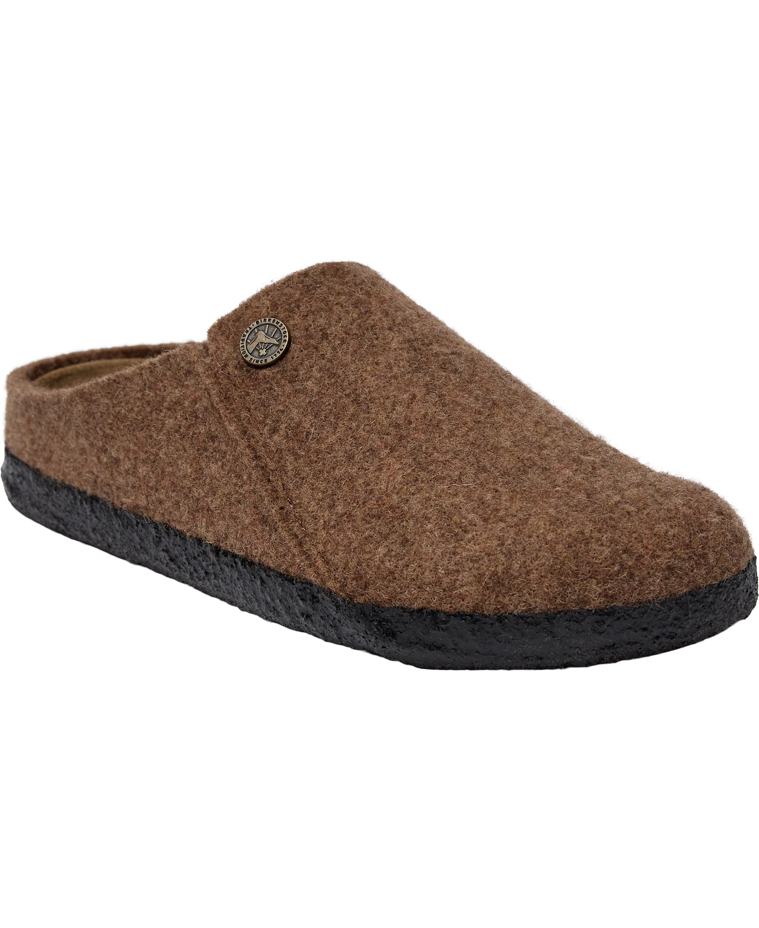 Zermatt Toffee Melange Hjemmesko fra Birkenstock