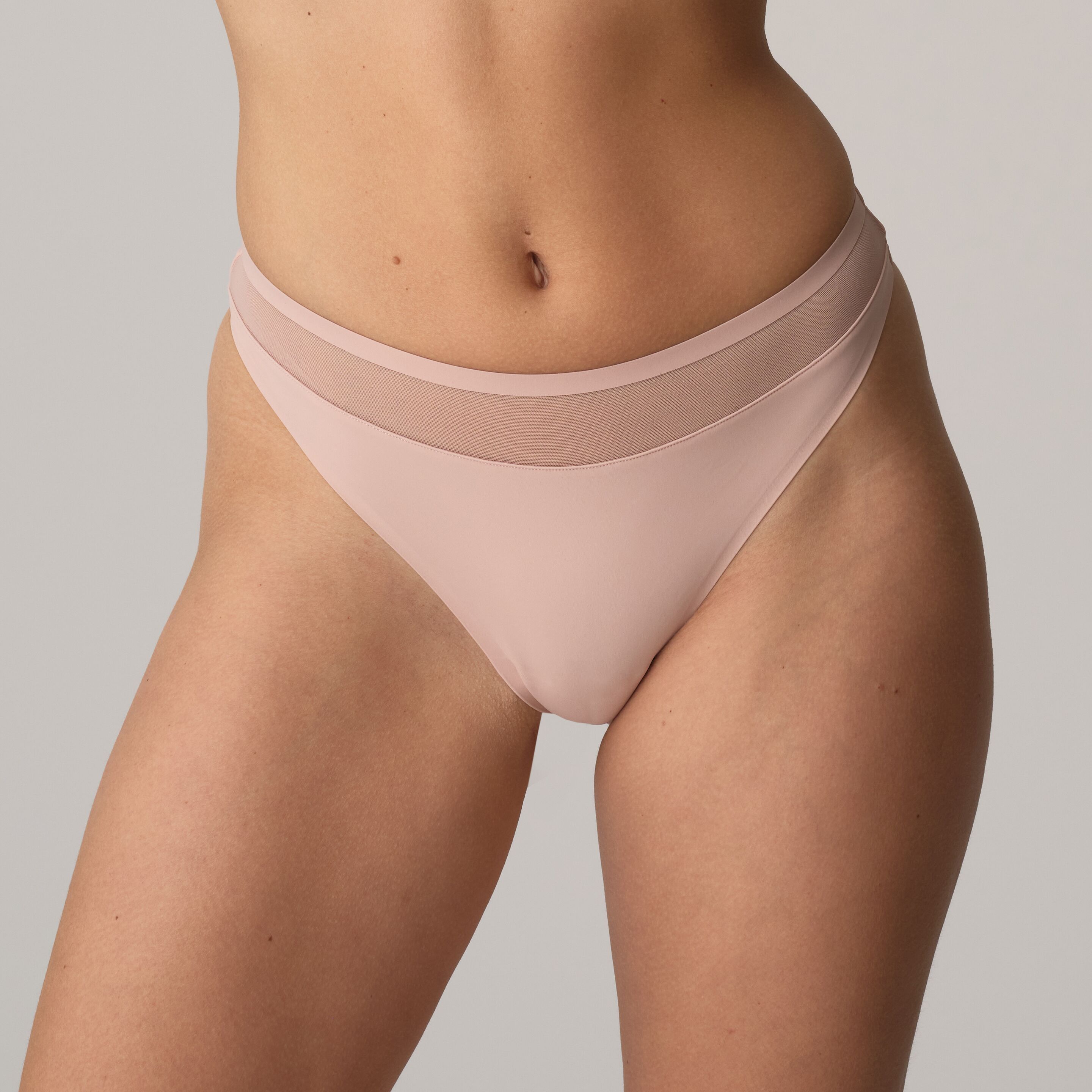 Elegant Louie Gstreng i Powder Rose fra Marie Jo