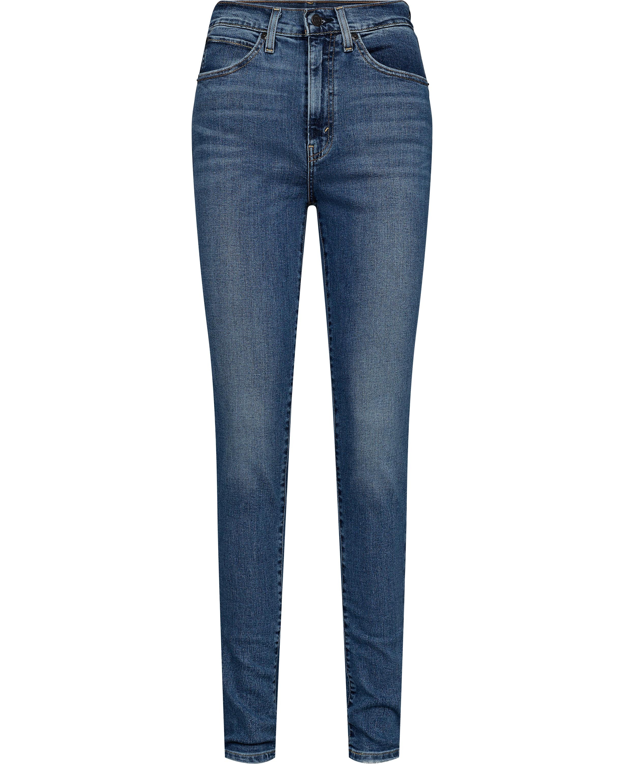 Retro High Skinny Run The Worl fra Levi's hos Magasin 5401128402342