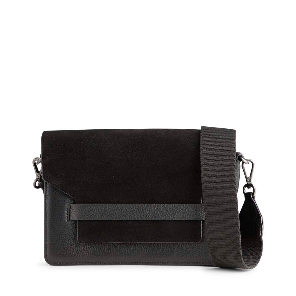 Arabella Crossbody Bag fra Markberg - Elegant Sort Taske