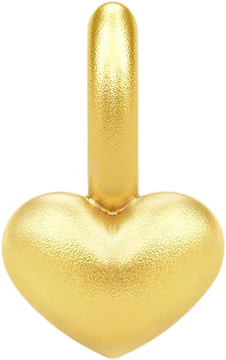 Love Pendant Gold fra Julie Sandlau hos Magasin 5704465033645