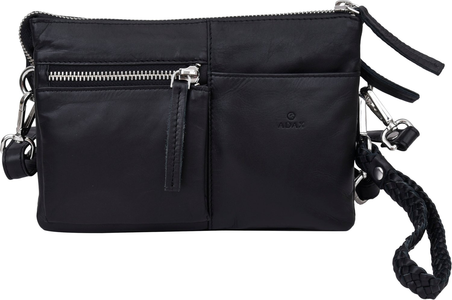 Amalfi Combi Clutch Oxana fra Adax hos Magasin 5705483257723