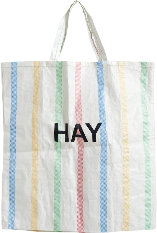 Candy Stripex Large Multi Shopper fra Hay hos Magasin